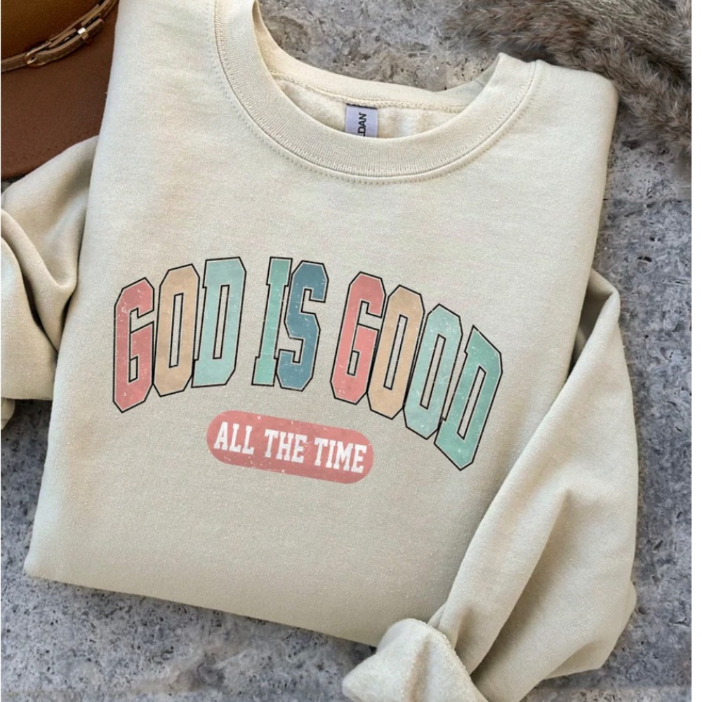 God is good
